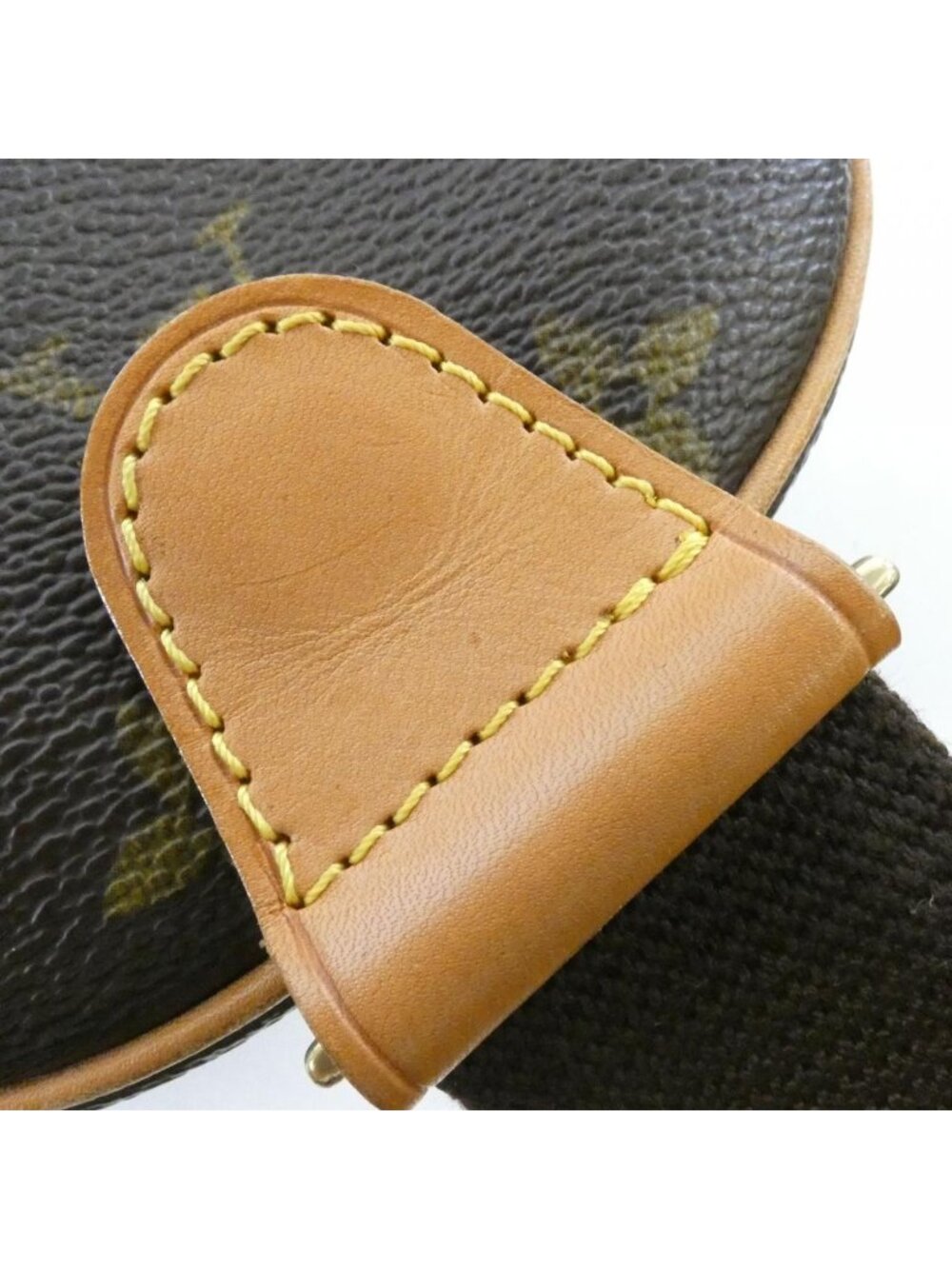 Louis Vuitton Monogram Pochette Gange - Picture 7 of 8